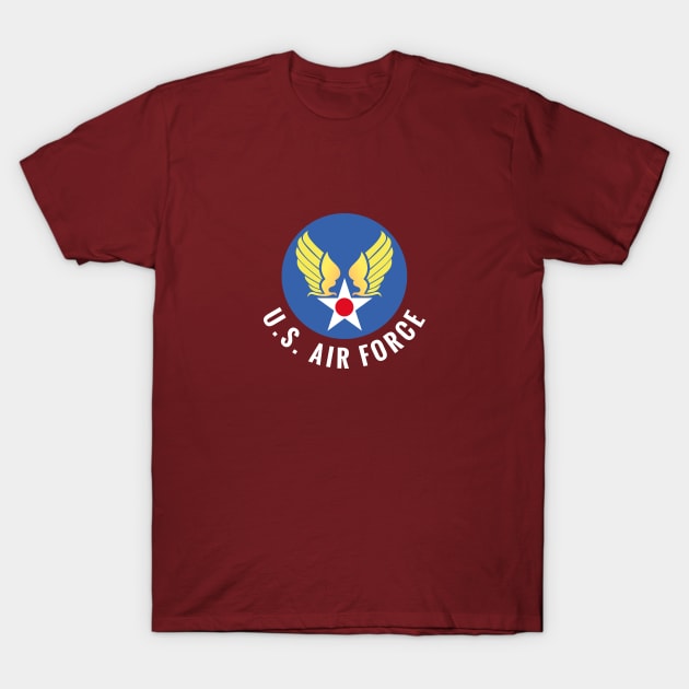 Lieutenant Trouble - US AIR FORCE T-Shirt by AO01